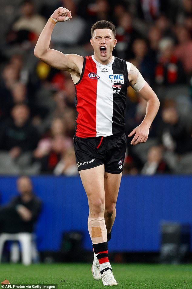 Inside the huge $12million bidding war for embattled Swans star Nick Blakey