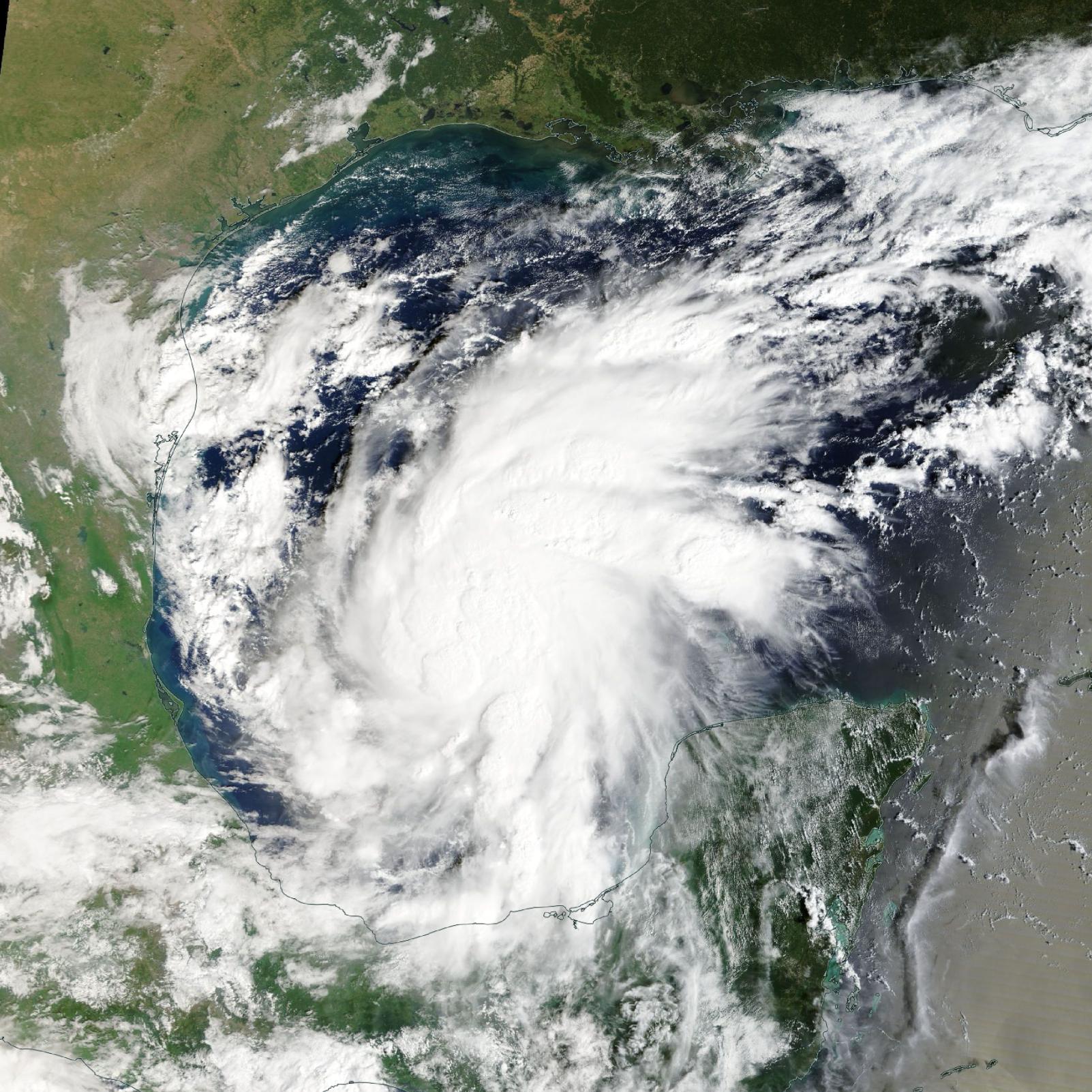 Hurricane Isaias: How strong will wind be in Georgia?