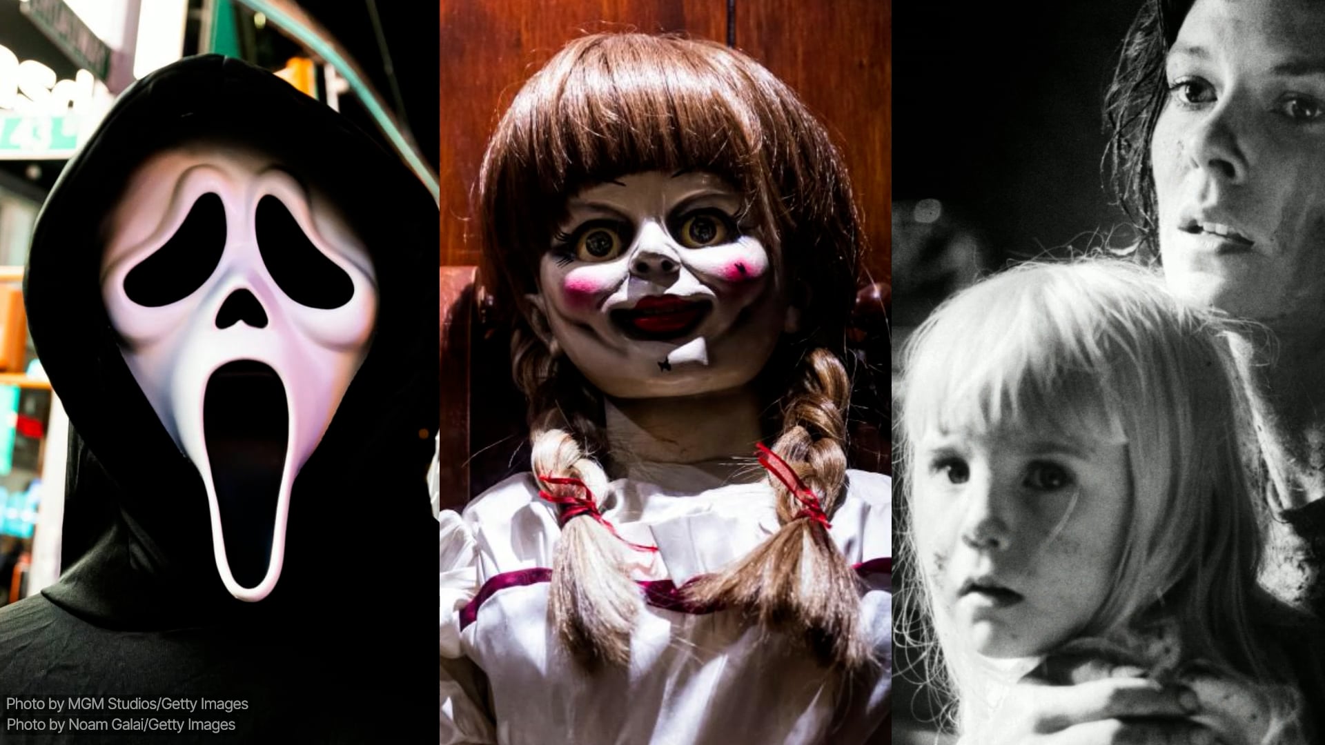 The creepiest things that happened to actors behind the scenes
