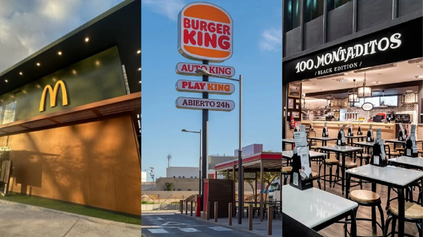 Burger King negocia su venta: el presidente ya busca aliarse con Galán ...
