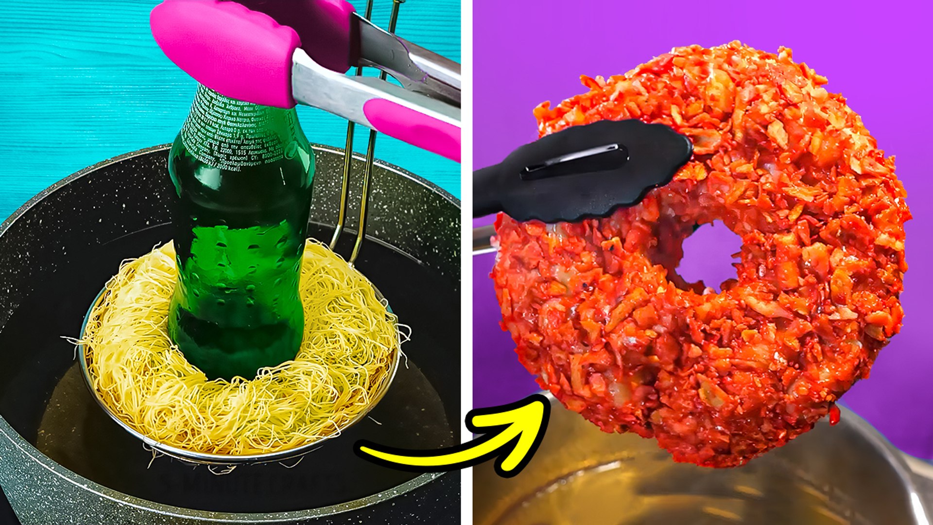 TikTok fast food hacks: Mouthwatering recipes you need to try