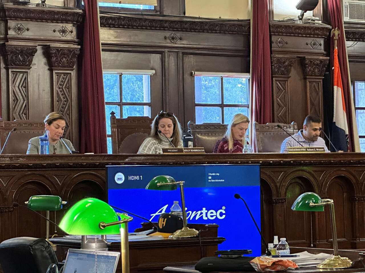 Days late 'revisions' trouble council members as Albany budget review ...