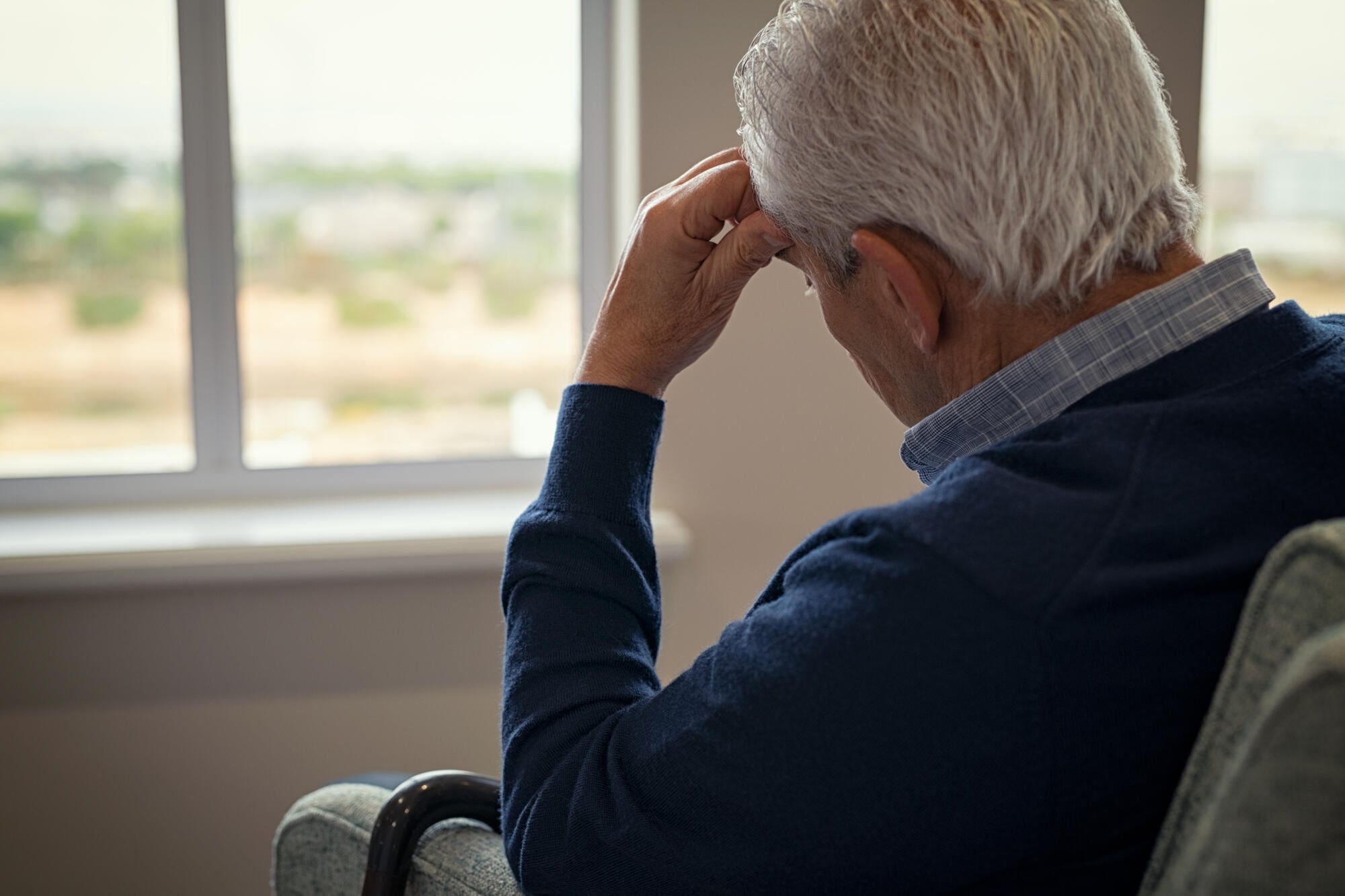 60% of WA men report regularly feeling lonely, survey finds