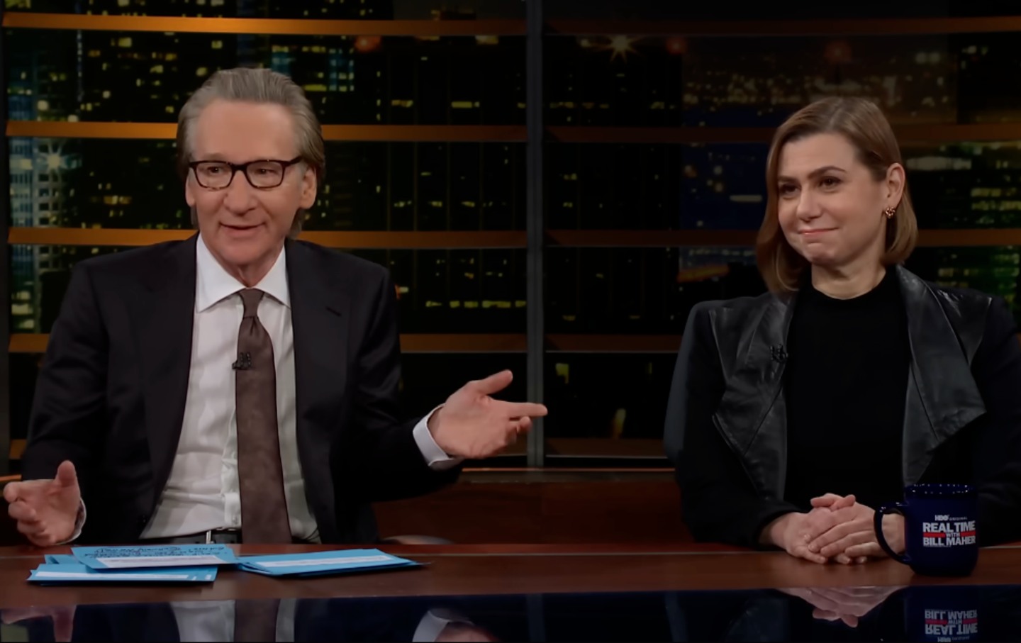 Democrats have a Bill Maher problem