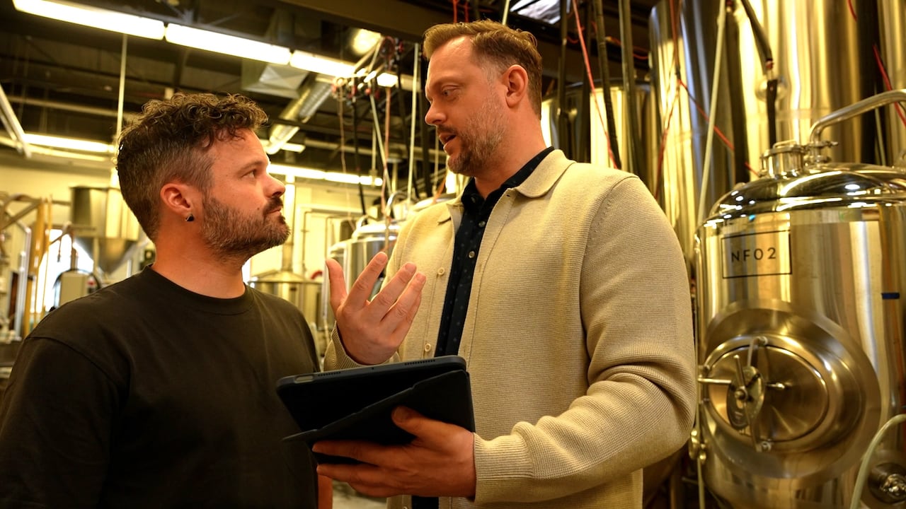 From breweries to aerospace, Steinbach company using AI to help ...