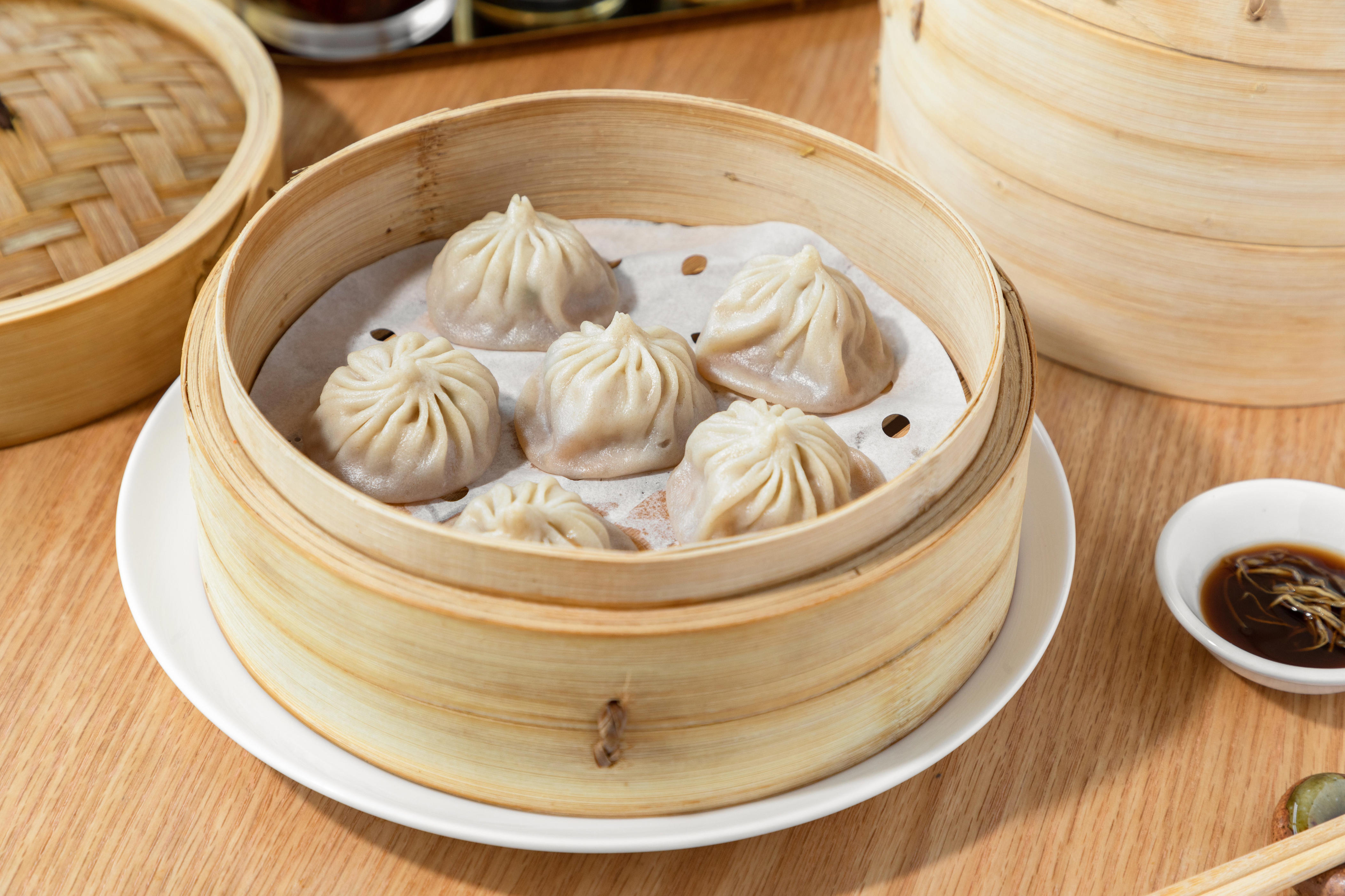 Love soup dumplings and dim sum? Buckle up for Ugly Dumpling