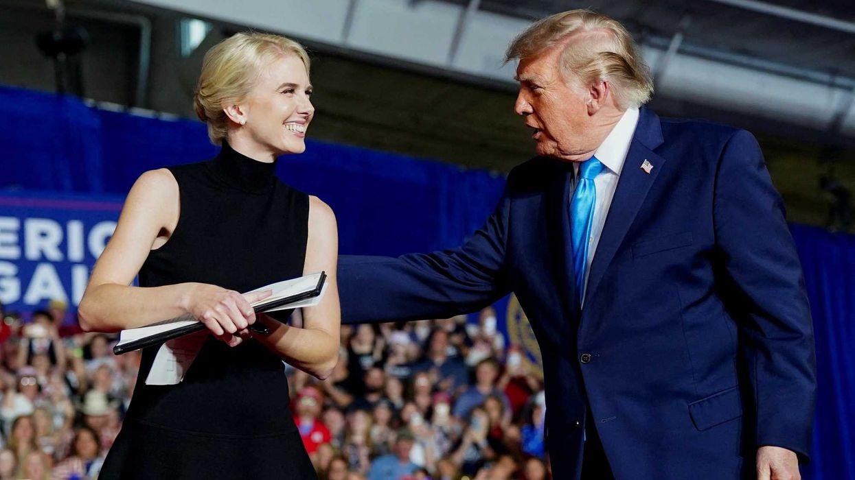 Poisonous Natalie Harp will be the first head to fall in Trump's next ...