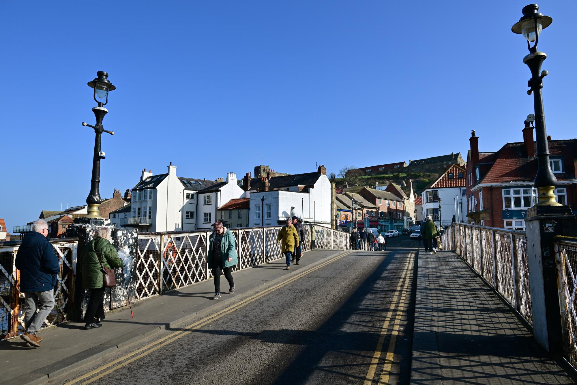 Engineering firm to continue Whitby Swing Bridge contract