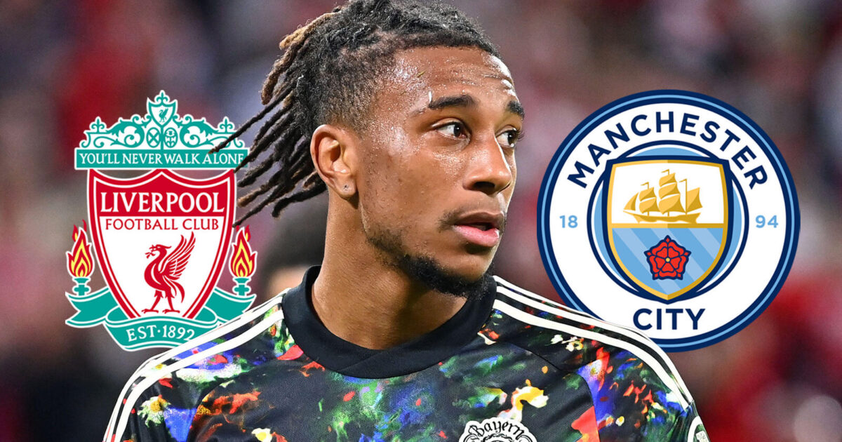 Michael Olise to Liverpool contact happening behind the scenes as Man ...