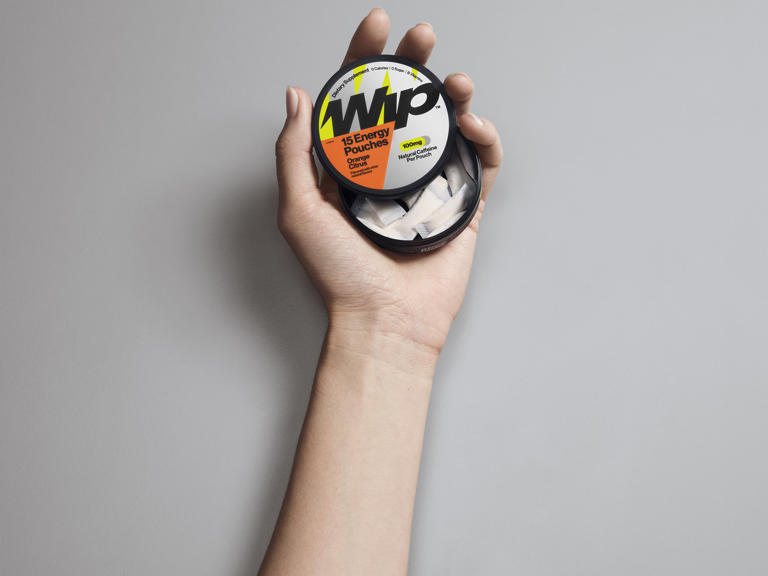 Quickly catch a second wind on your runs with Wip's calorie-free ...