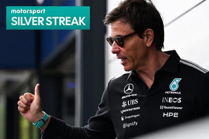 Mercedes decides which driver will take major F1 downgrade at Singapore GP