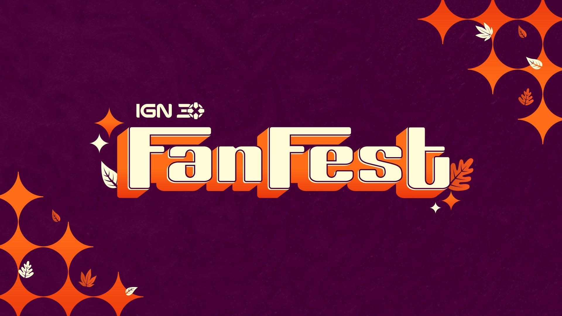 IGN Fan Fest 2026: Fall edition – how to watch and what to expect