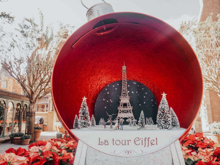 Disney World in November – events, weather, crowds, details