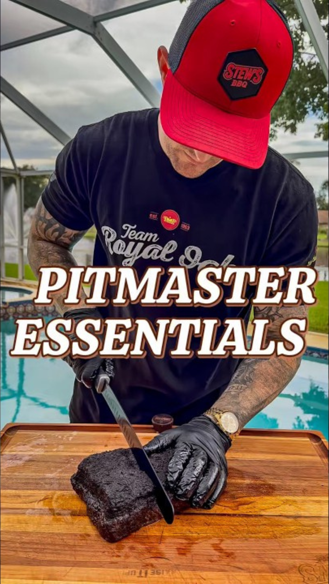 Essential BBQ knives every pitmaster should know about