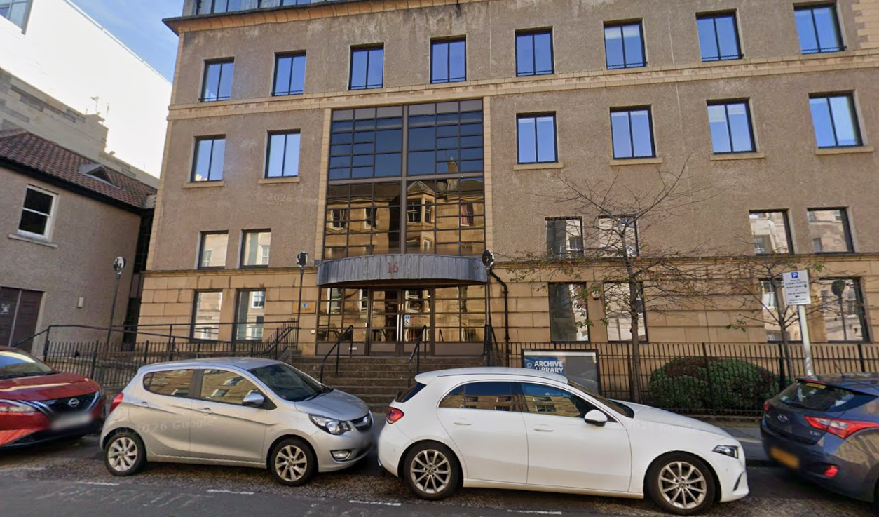 Plans revealed to demolish Edinburgh Historic Scotland archives ...
