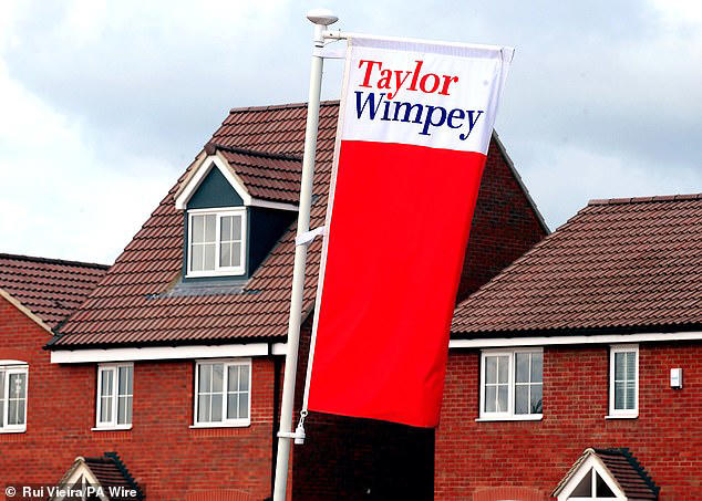 Taylor Wimpey will not be building any more homes in London