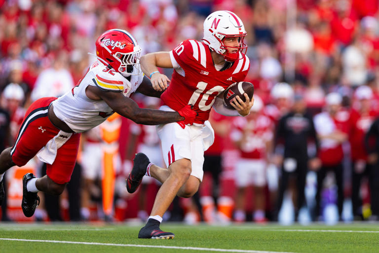 Big Ten schedule features UCLA-Oregon and Indiana-Nebraska showdowns