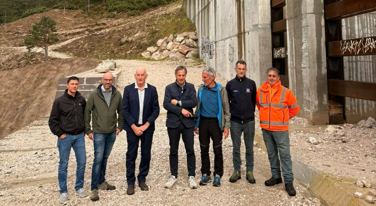 San Vito, dalla Regione 5 milioni per le manutenzioni del bacino del Ru ...