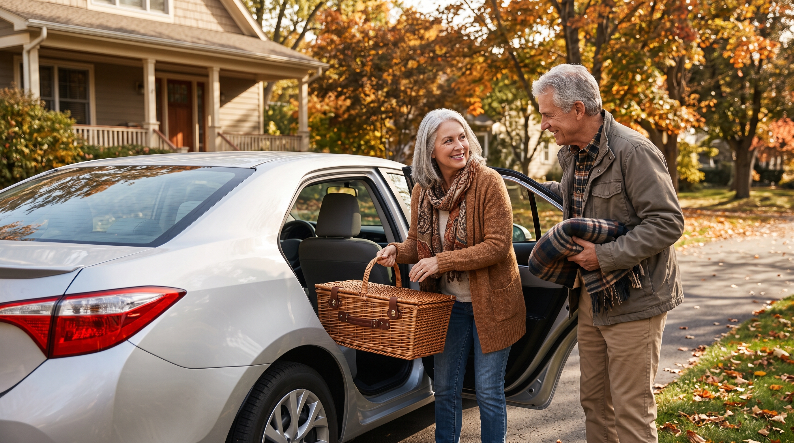 Drivers 70+ log 43% fewer miles, but many still pay car insurance ...