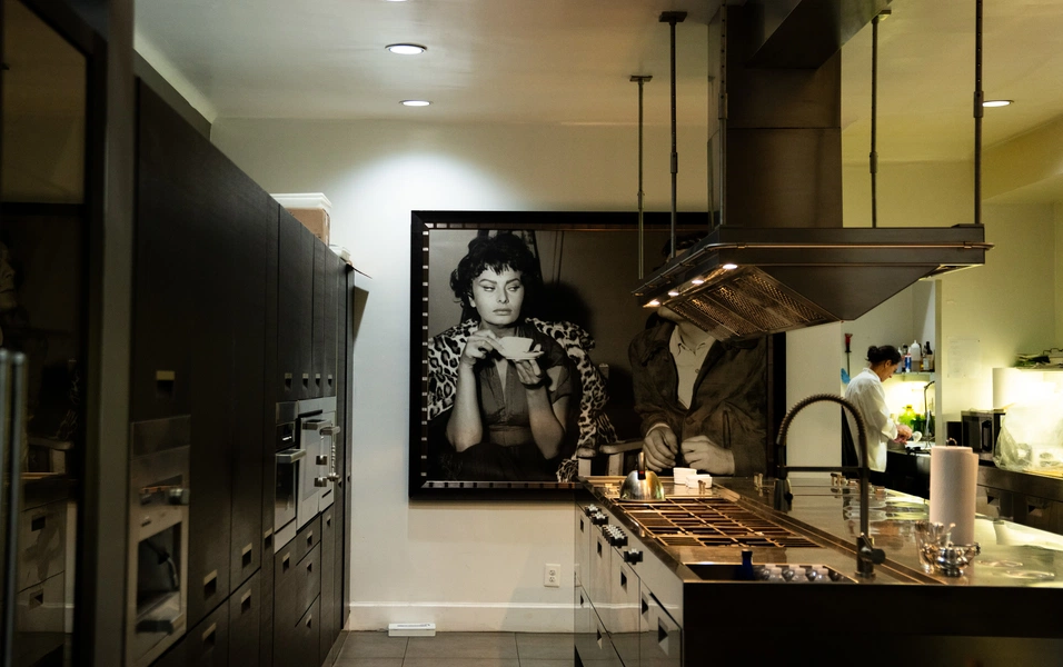Invisible kitchens blend design and tech for seamless living