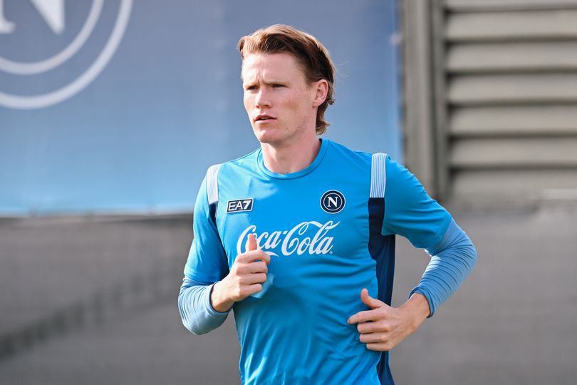 Man United handed update on sensational Scott McTominay return after ...