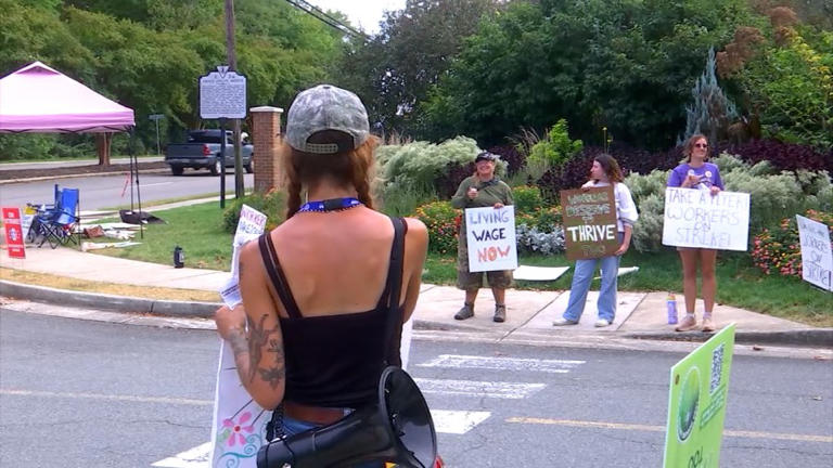 Lewis Ginter union workers adopt new picketing guidelines following ...