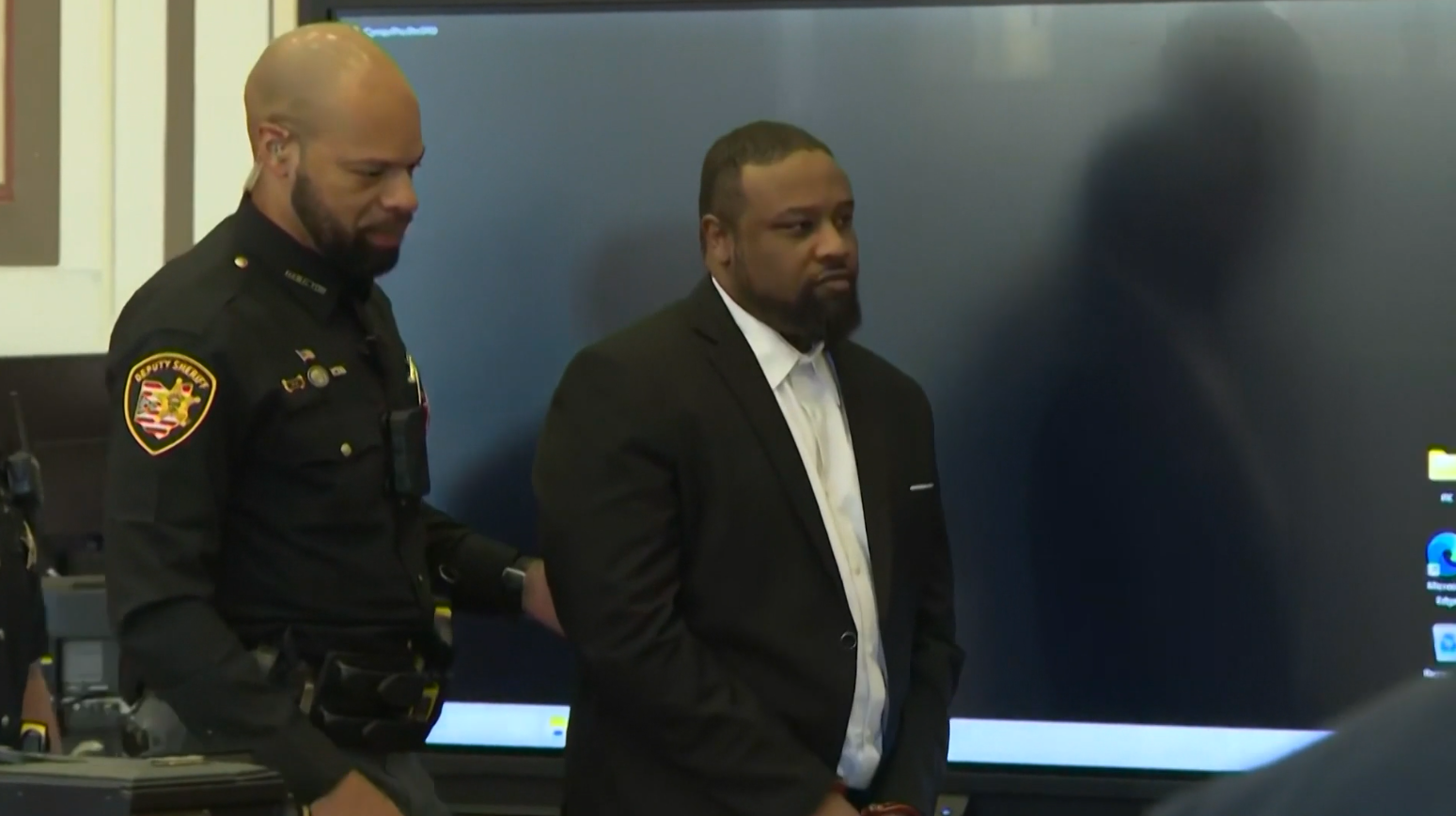 Rodney Hinton Jr. murder trial continues Thursday with first full day ...