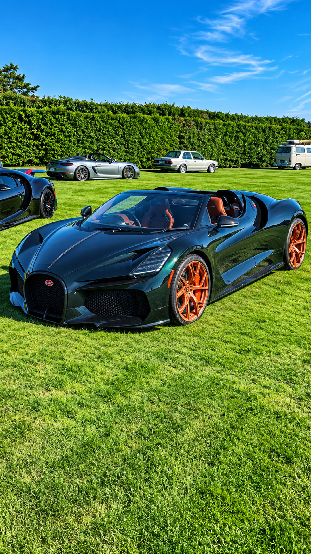 Is the Bugatti W16 Mistral the ultimate farewell to Bugatti's W16