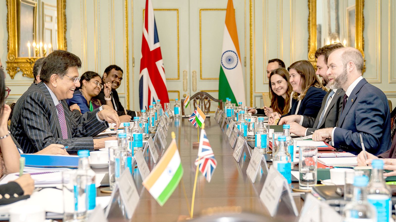 Reynolds to take industry chiefs on crucial India trade mission