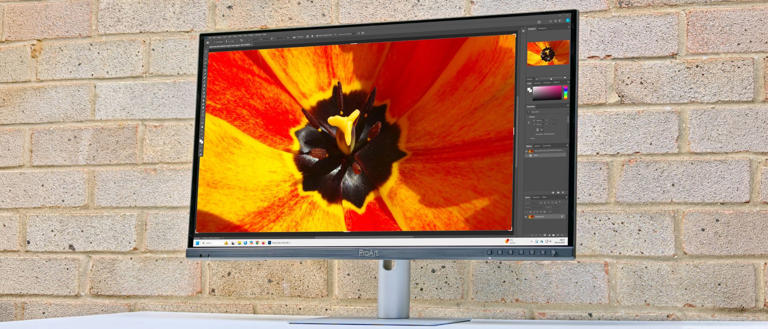 ASUS ProArt Display OLED PA279CDV professional monitor review