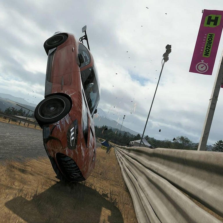 Forza Horizon 6 sur PS5 : une fuite fixe la ligne d'arrivée à janvier ...