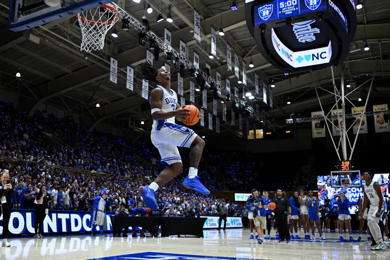 Latest Duke Chronicle player preview: Deron Rippey