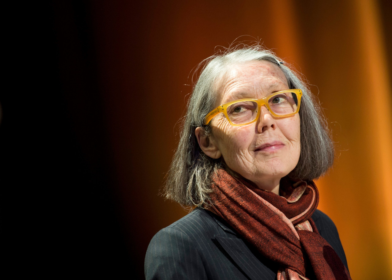 Canadian poet Anne Carson awarded Nobel Prize in literature