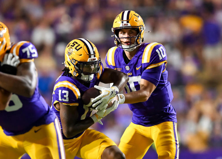 Predicting SEC football scores in week 6: Georgia, Alabama face extreme ...