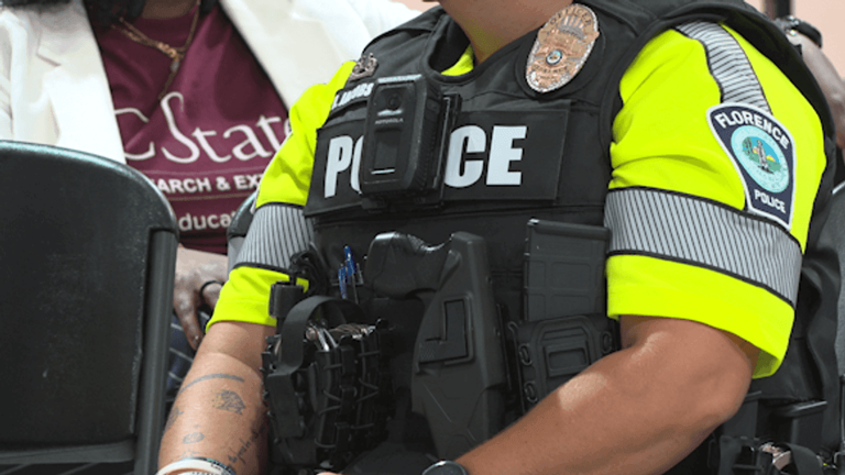 Florence police, Wilson alumni discuss homecoming concerns at community ...