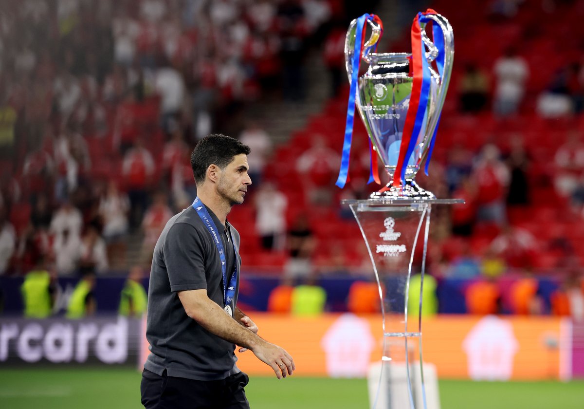 How Arsenal can use Champions League final defeat to fuel success