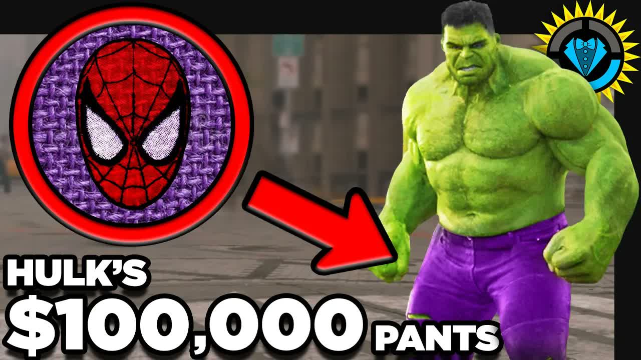 The 60-year question about Hulk's pants has been answered — and the ...