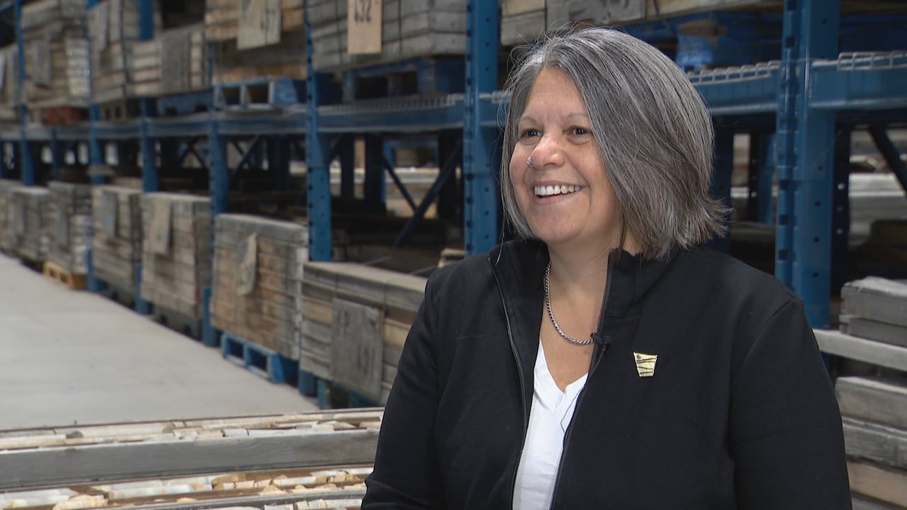 NWT is 1st to contribute drill cores for national library of mineral data