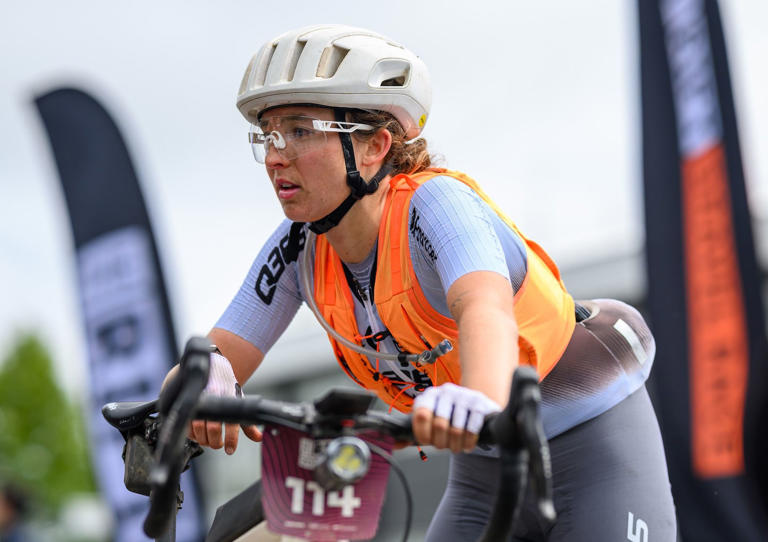 Maddy Nutt on representing the gravel specialists at the World ...