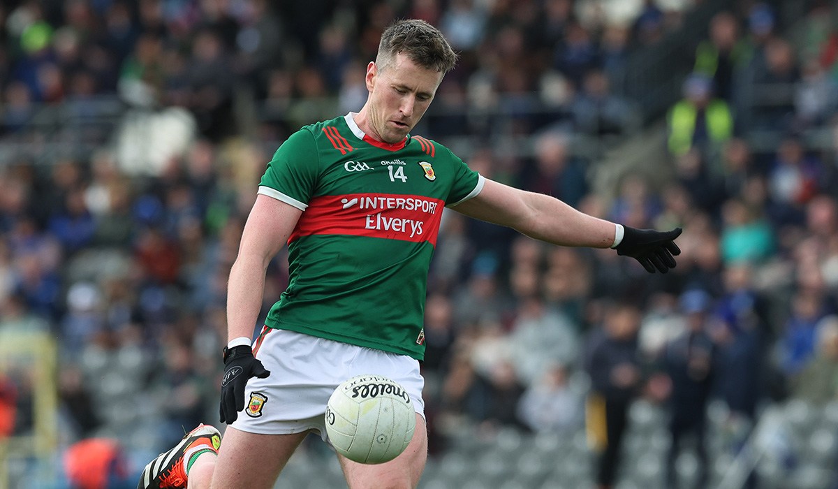 Fans pay tribute as Cillian O’Connor announces retirement