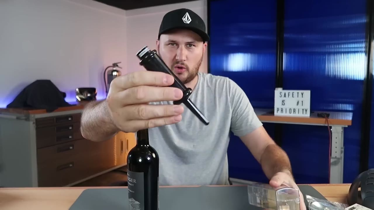 One absurd Amazon gadget completely justified its design