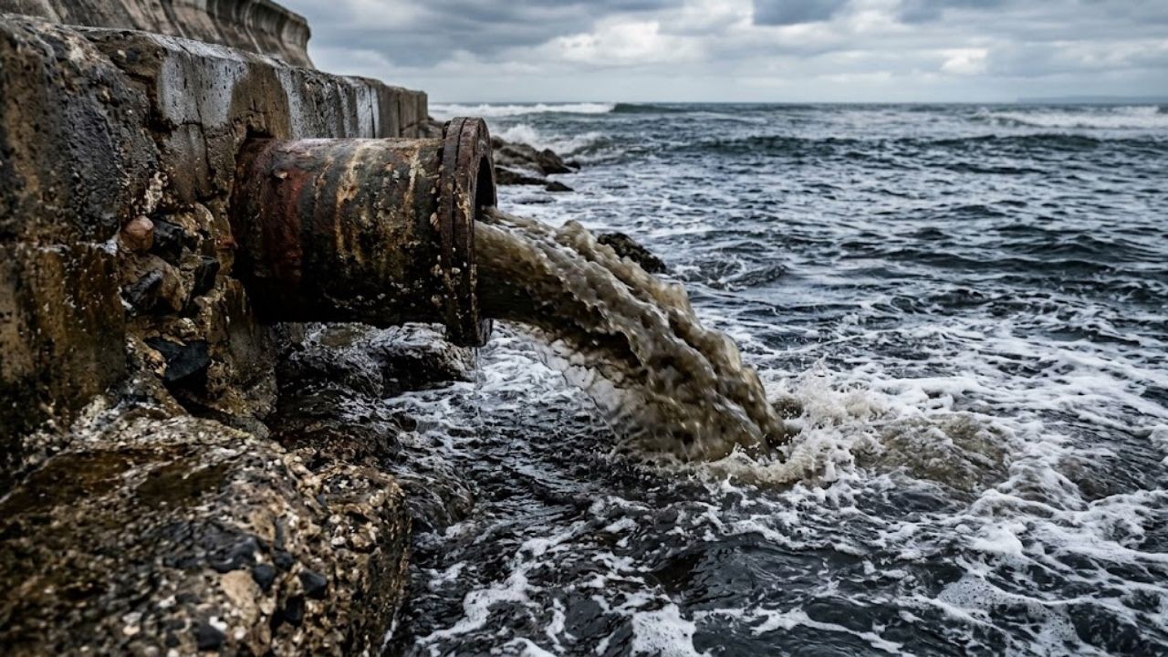 Spain battles sewage overflows after heavy rainfall events