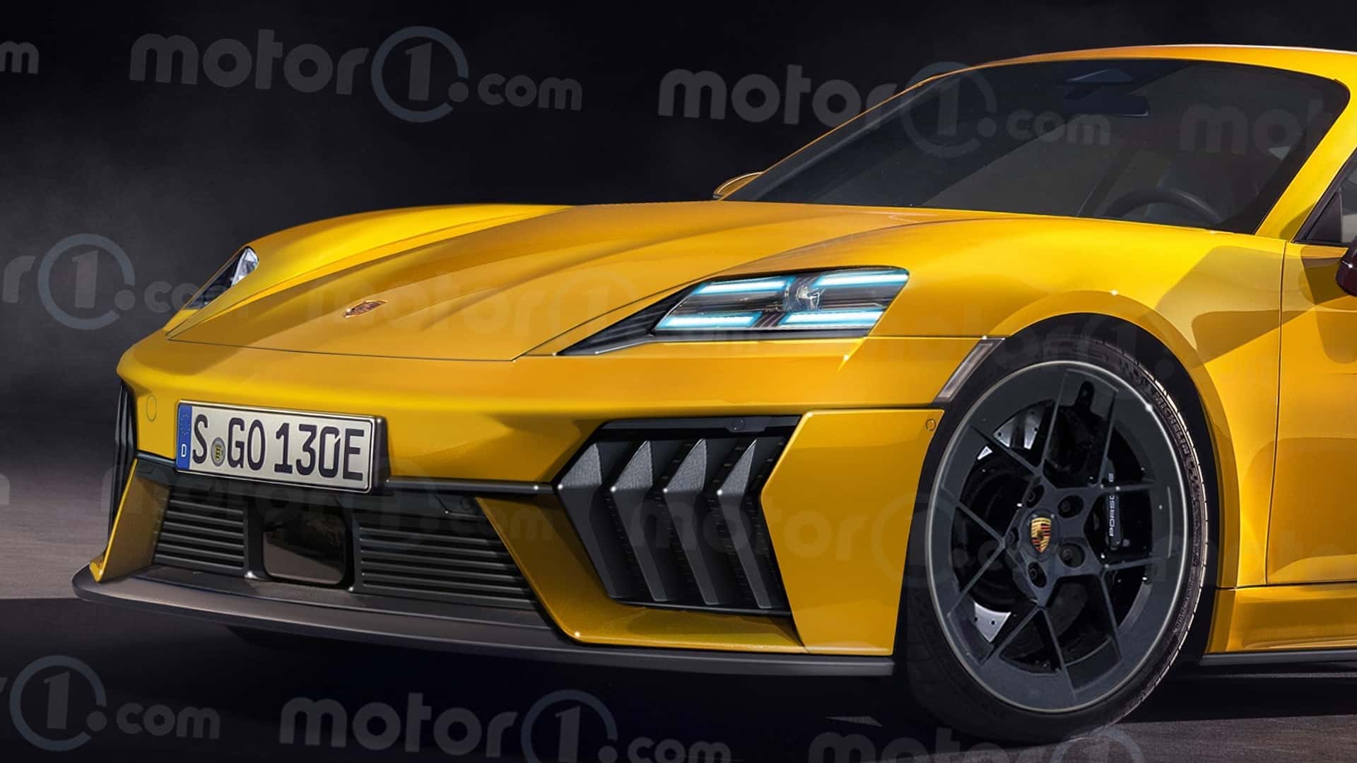 Porsche just killed its plans for a gas-powered 718