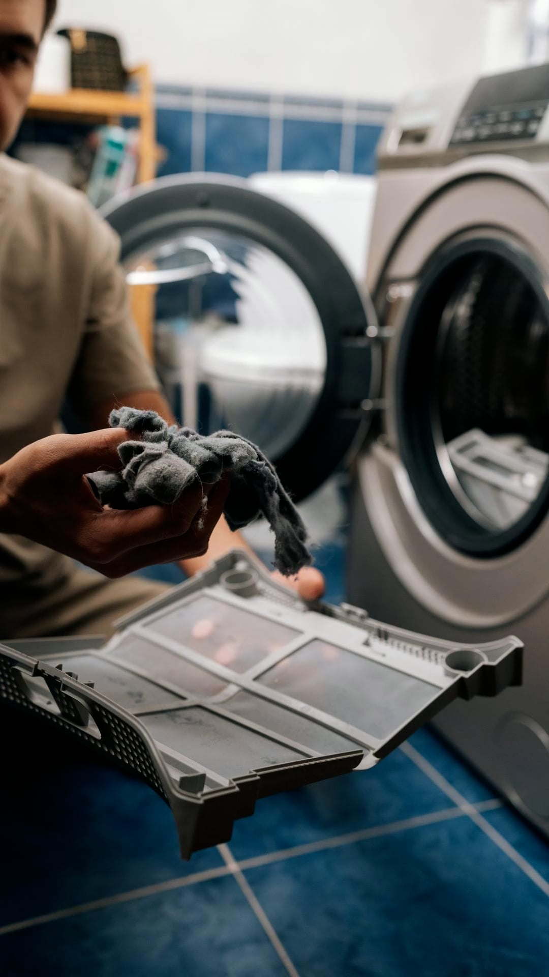 Why your dryer is still a fire hazard after cleaning the lint trap