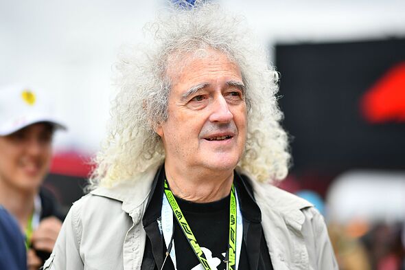 Queen's Brian May refuses to mark Freddie Mercury milestone after 'most ...