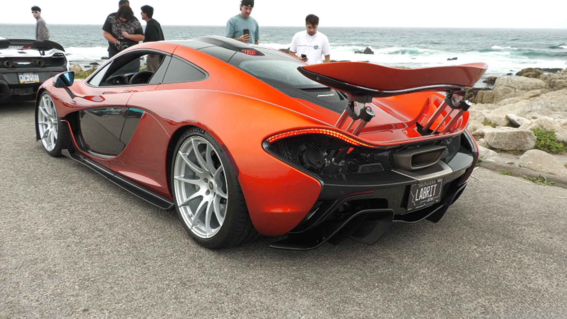 Monterey brings together some seriously rare hypercars