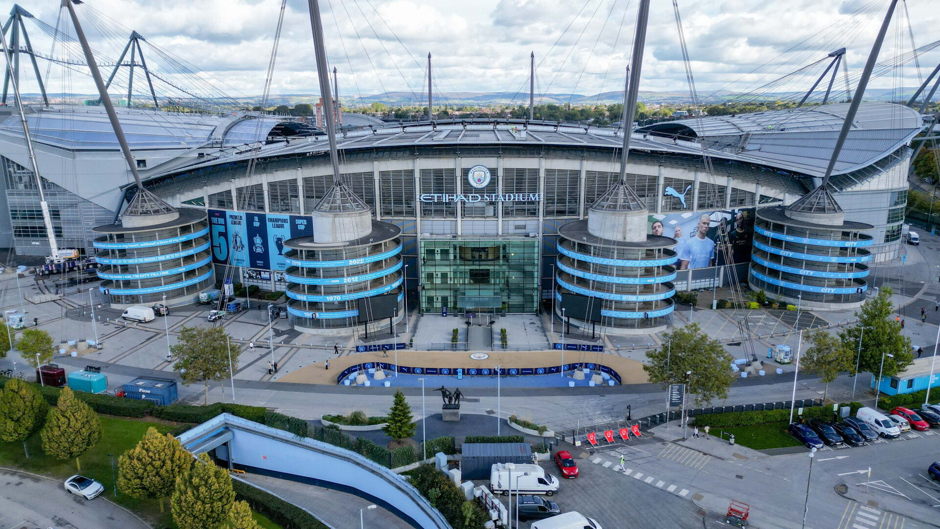 Latest news, key details and what's next as Manchester City launch ...