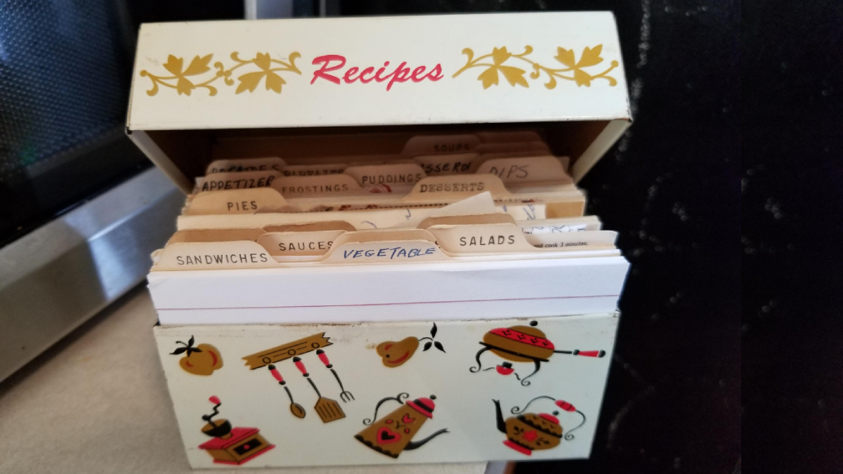 16 things that were usually sitting on a 1980s kitchen counter