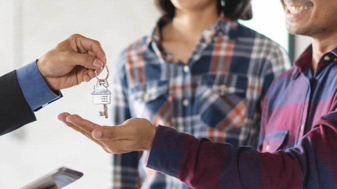 $1,500 to $2,000 - He said landlords should keep raising your rent