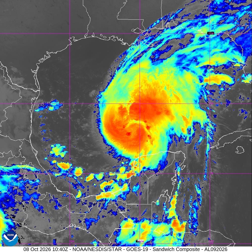 Where is Hurricane Isaias now? See watches, warnings issued in Georgia